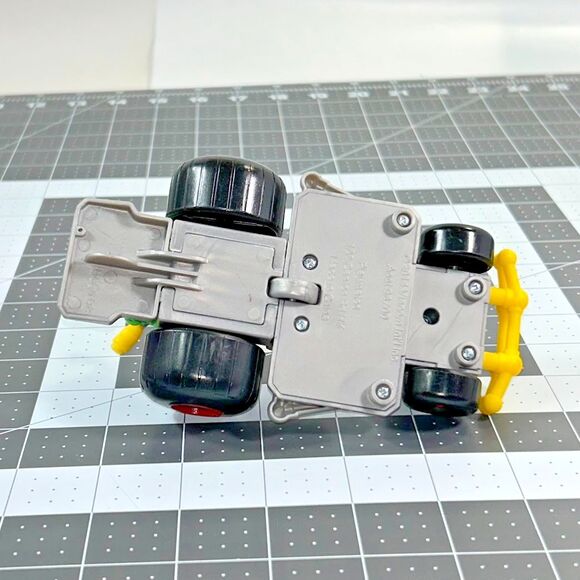 2014 TMNT Half-Shell Heroes Patrol Buggy Racer Go Kart Go-Kart Car Ninja Turtles - Picture 6 of 9